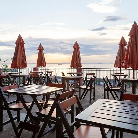 Hotel Villa Салвадор Екстериор снимка