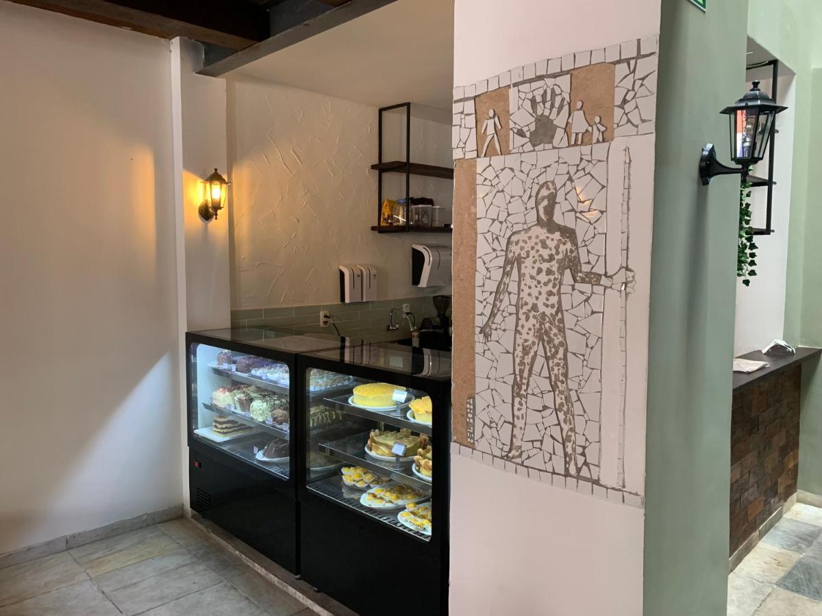 Hotel Villa Салвадор Екстериор снимка