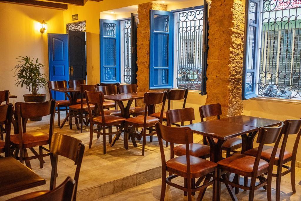 Hotel Villa Салвадор Екстериор снимка