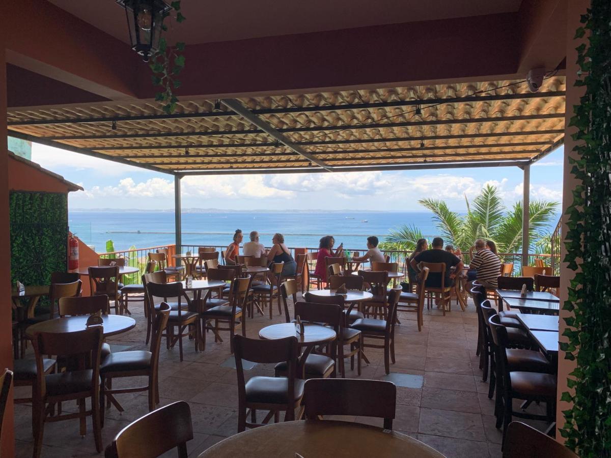 Hotel Villa Салвадор Екстериор снимка