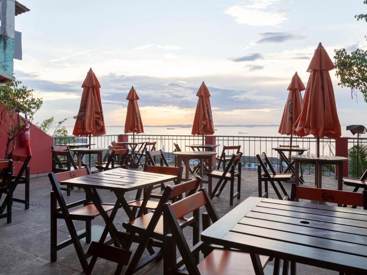 Hotel Villa Салвадор Екстериор снимка