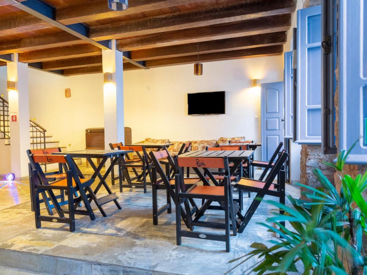 Hotel Villa Салвадор Екстериор снимка